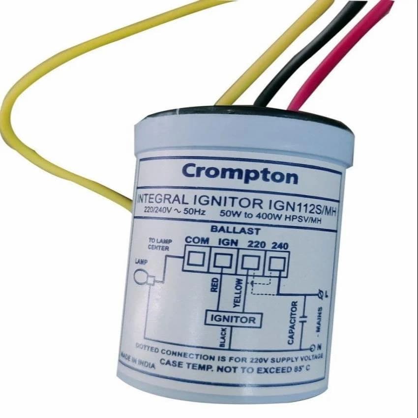Crompton IGN112SMH Electronic Ignitor