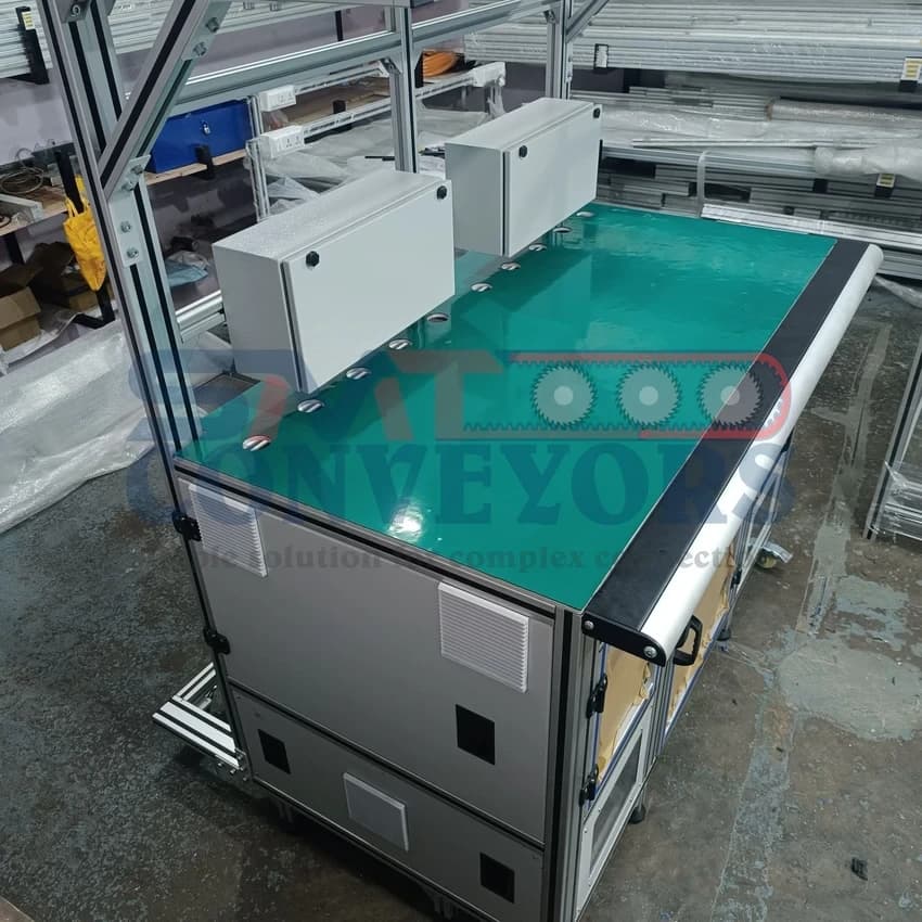 1700mm Industrial Workstation Table