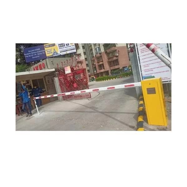 Automatic Boom Barriers