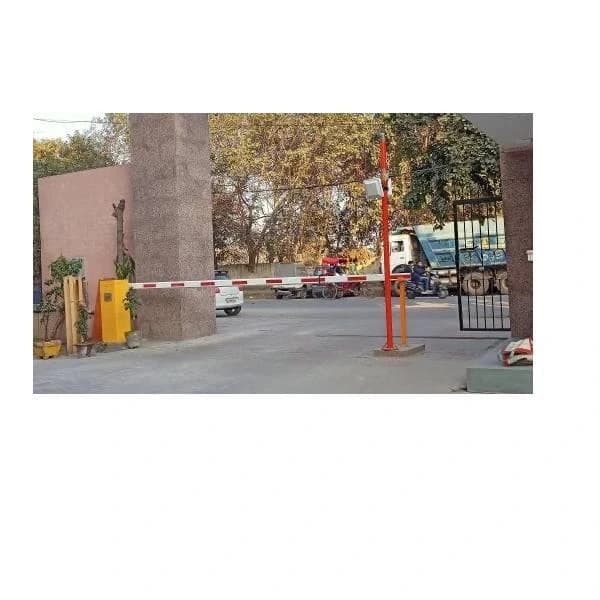 Apartment Automatic Boom Barrier