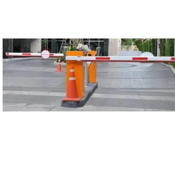 Automatic Traffic Boom Barriers