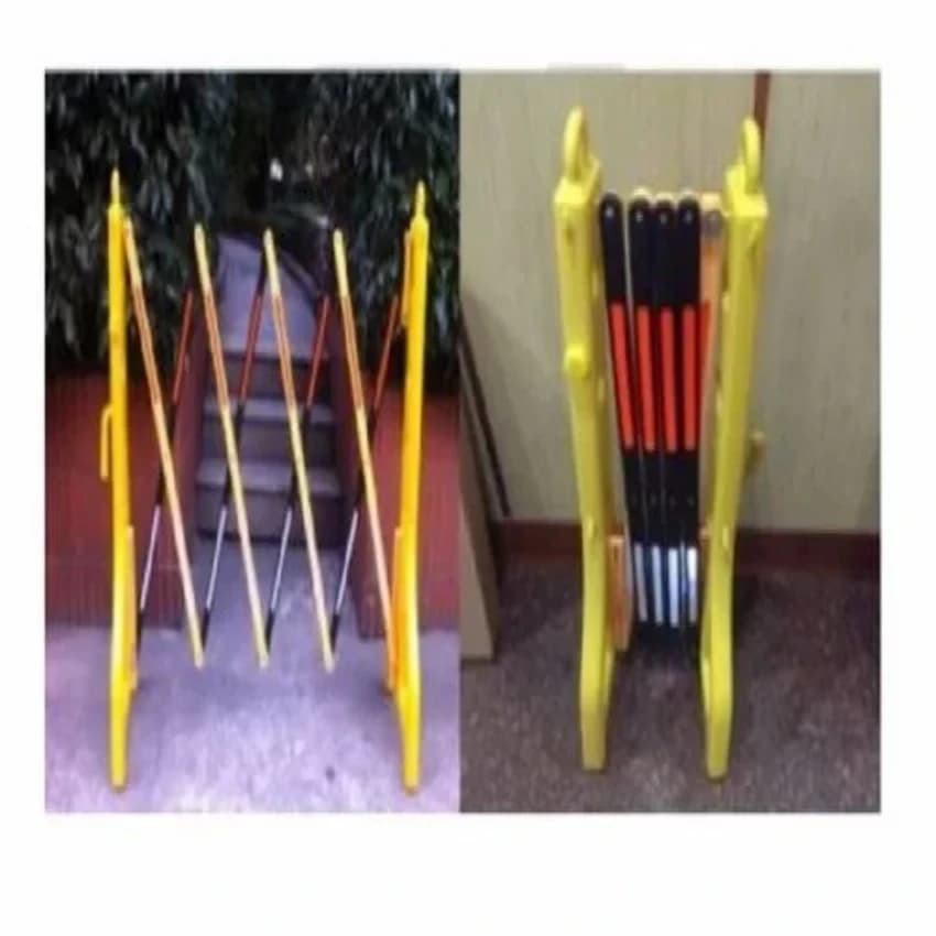 Plastic Expandable Barrier