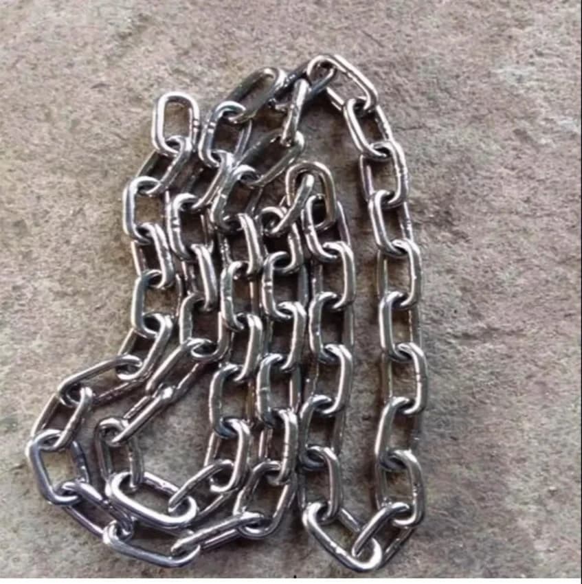 Stainless Steel Julla Chain