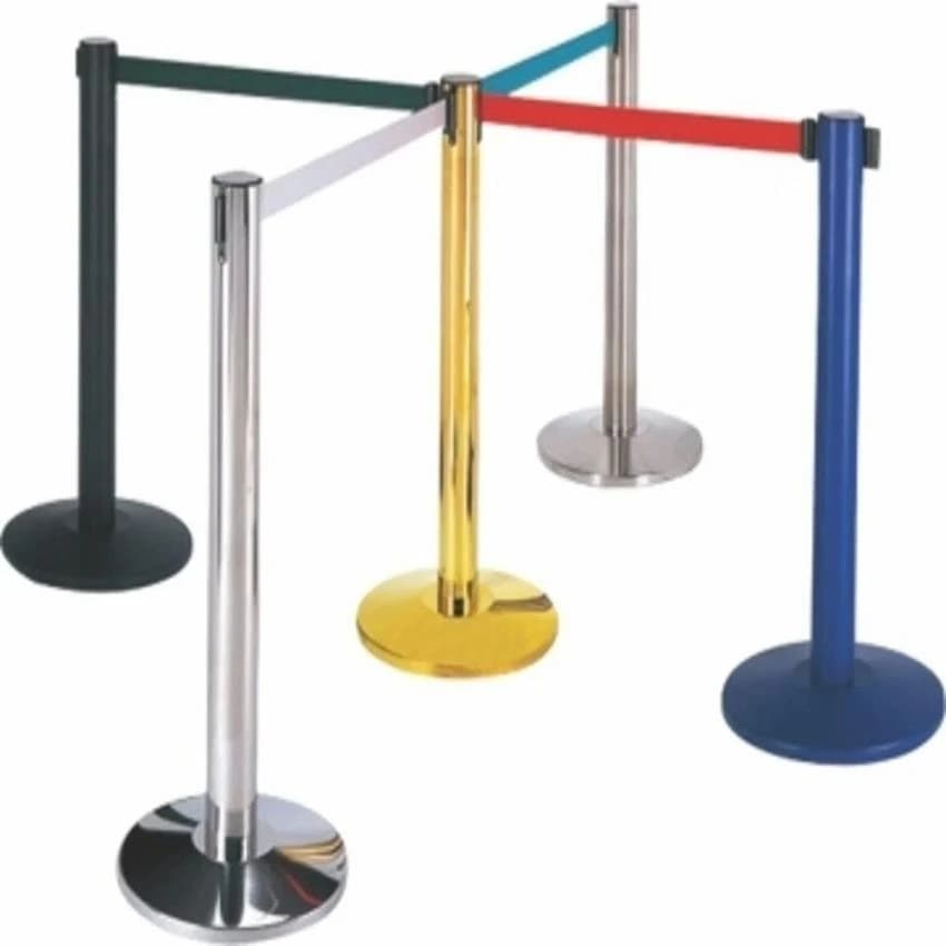 Stainless Steel Queue Manager
