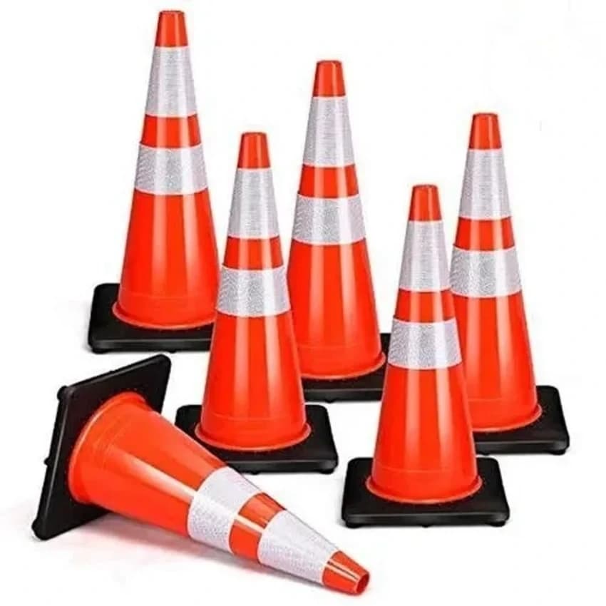 PVC Traffic Cone - 510C