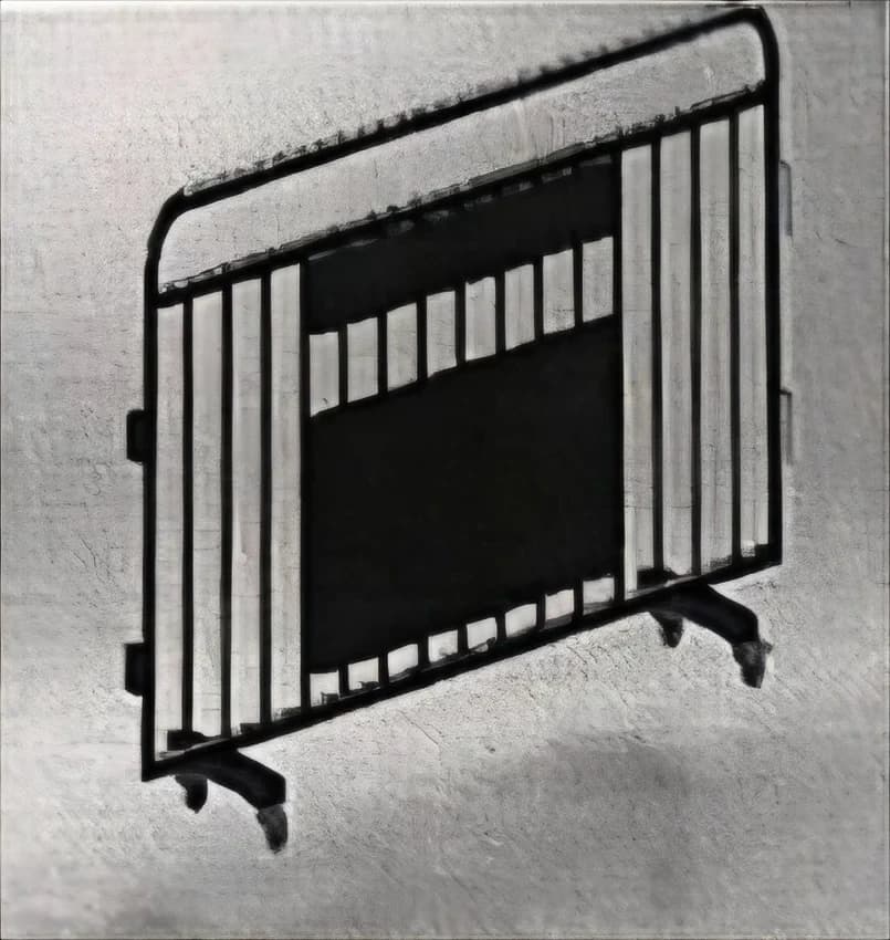 Metal Safety Barriers
