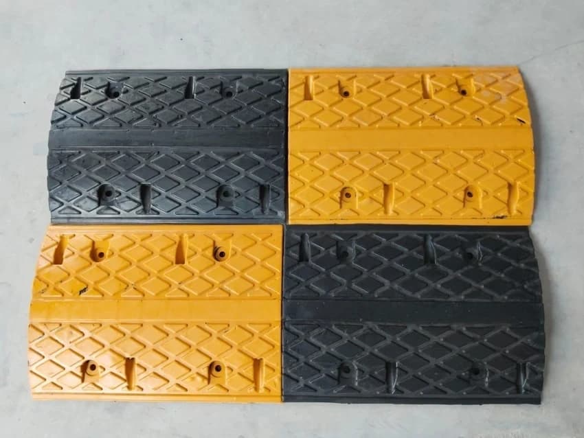 30 Ton Rubber Speed Breaker