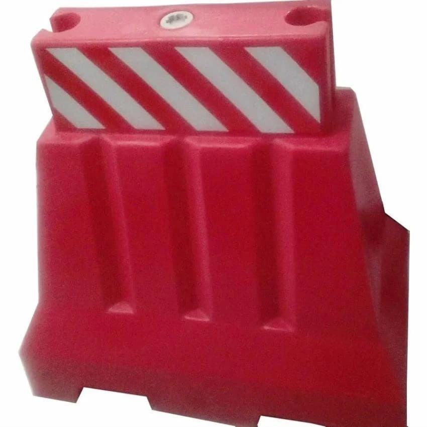S3PL Plastic Water Filled Barrier