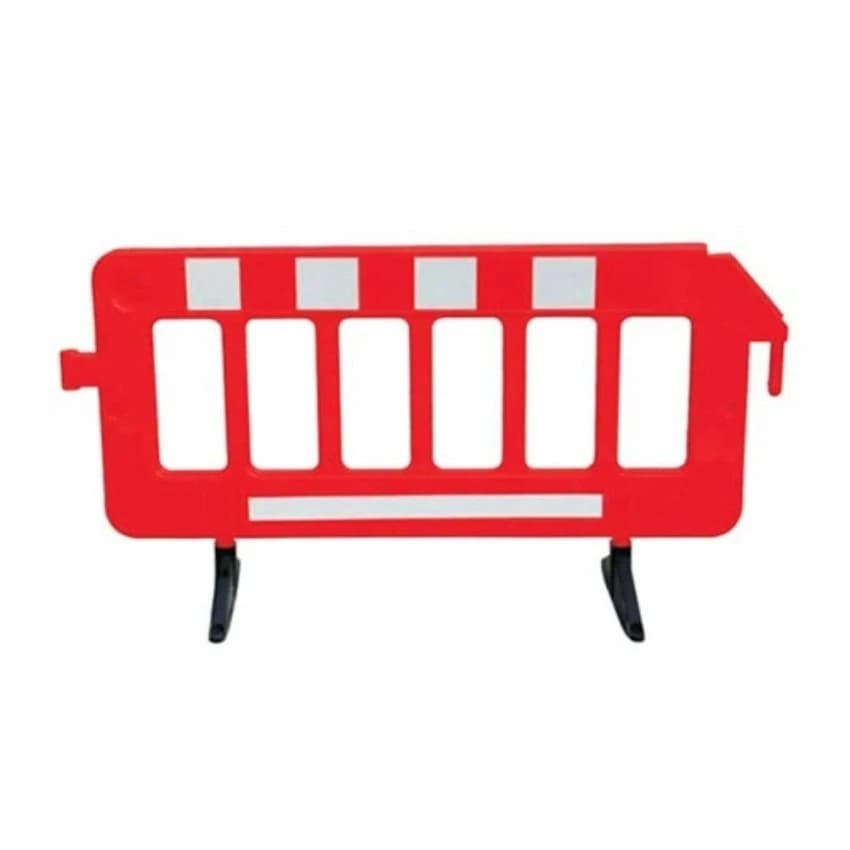 Plastic 2 Meter Fence Barrier