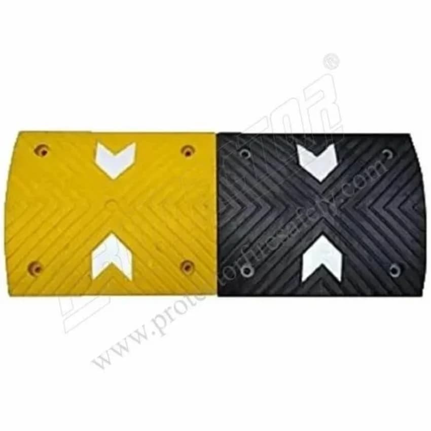 Rubber Speed Breakers 50mm