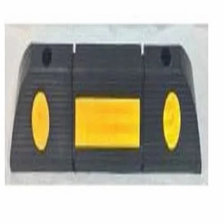 Rubber Wheel Stopper