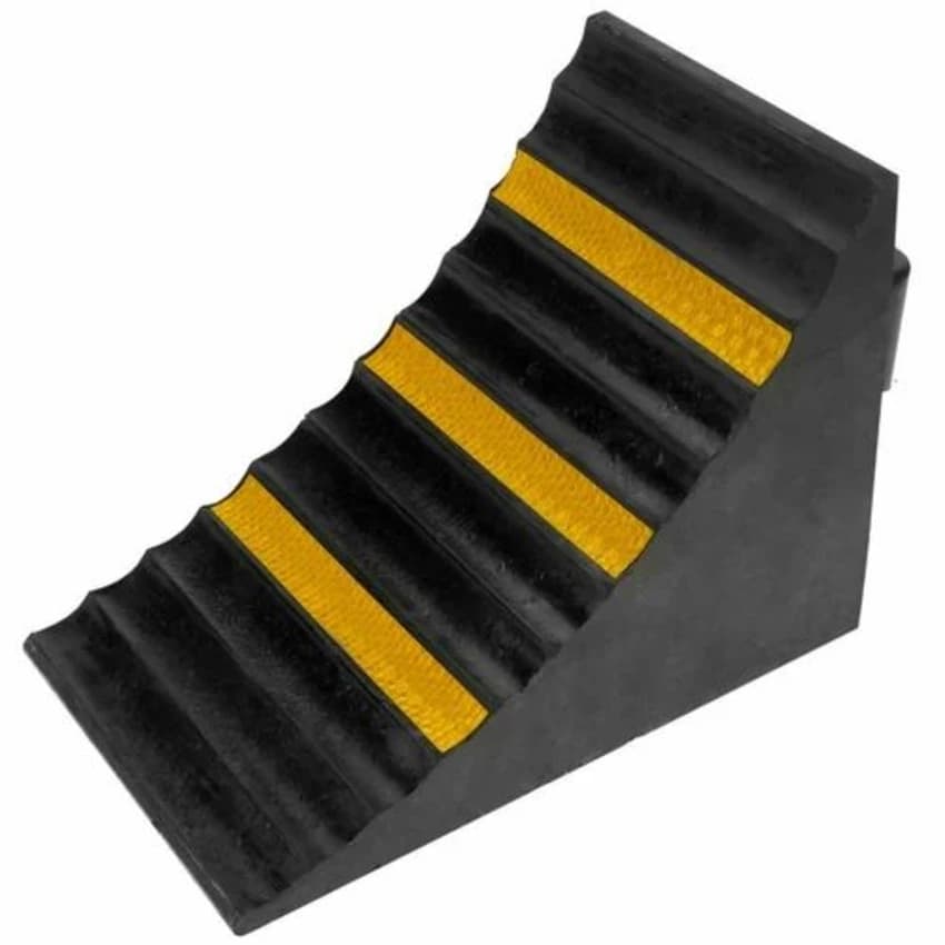 Truck Wheel Stoppers