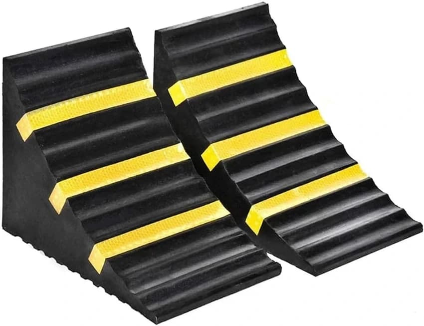 Wheel Chock Rubber