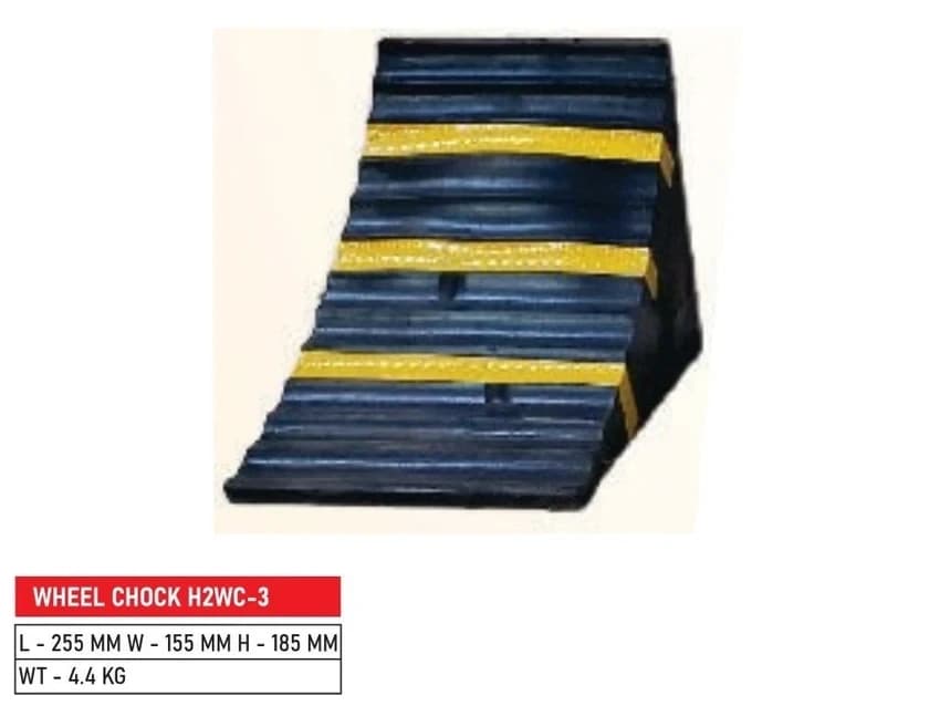 Safety Wheel Chock