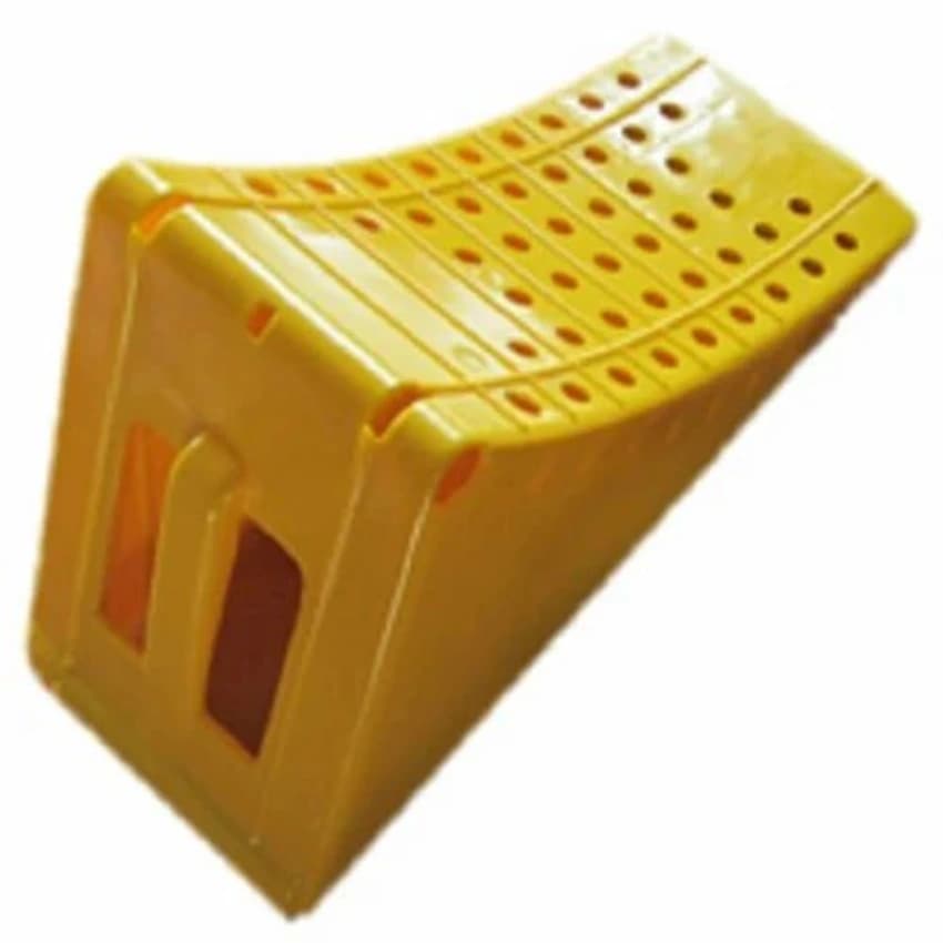 ABS Plastic Wheel Chock