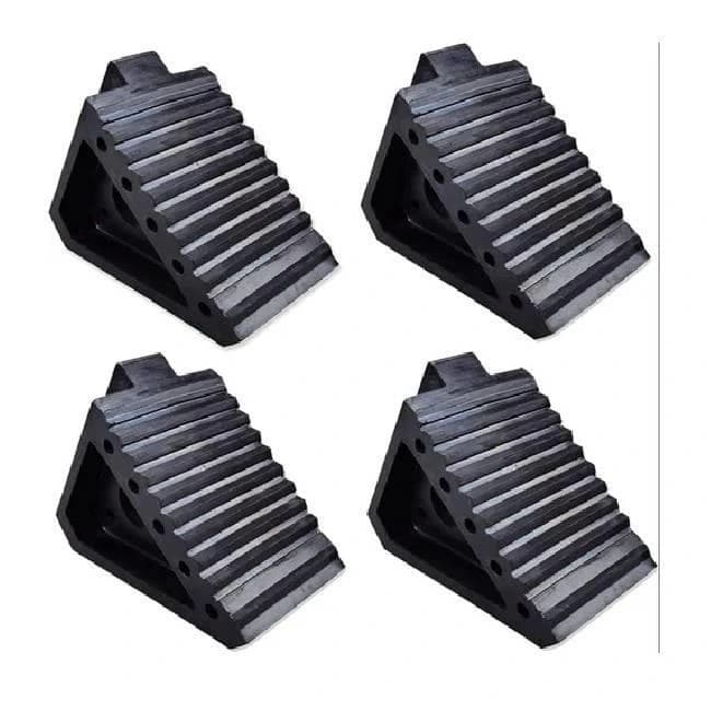 Rubber Wheel Stopper