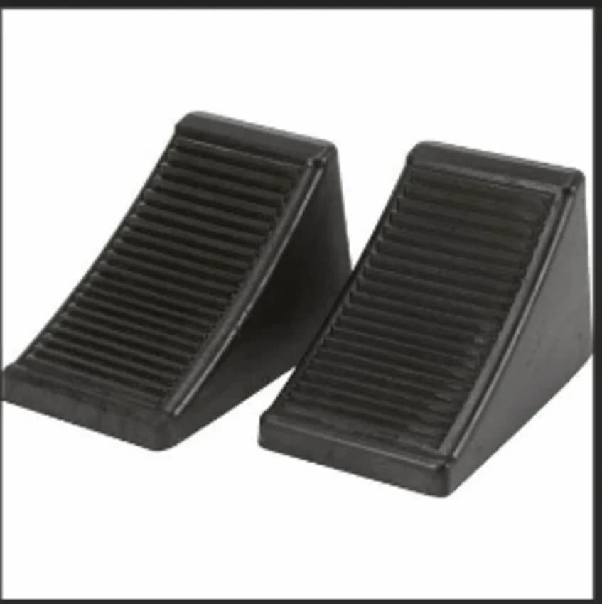 Industrial Wheel Chocks