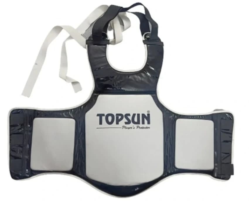 Boxing Chest Protector Guard