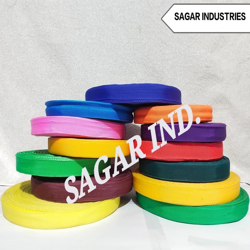 Gear Bag Webbing & Tape