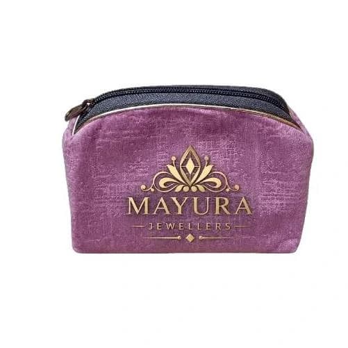 D-Shaped Full Taar Purse — 03