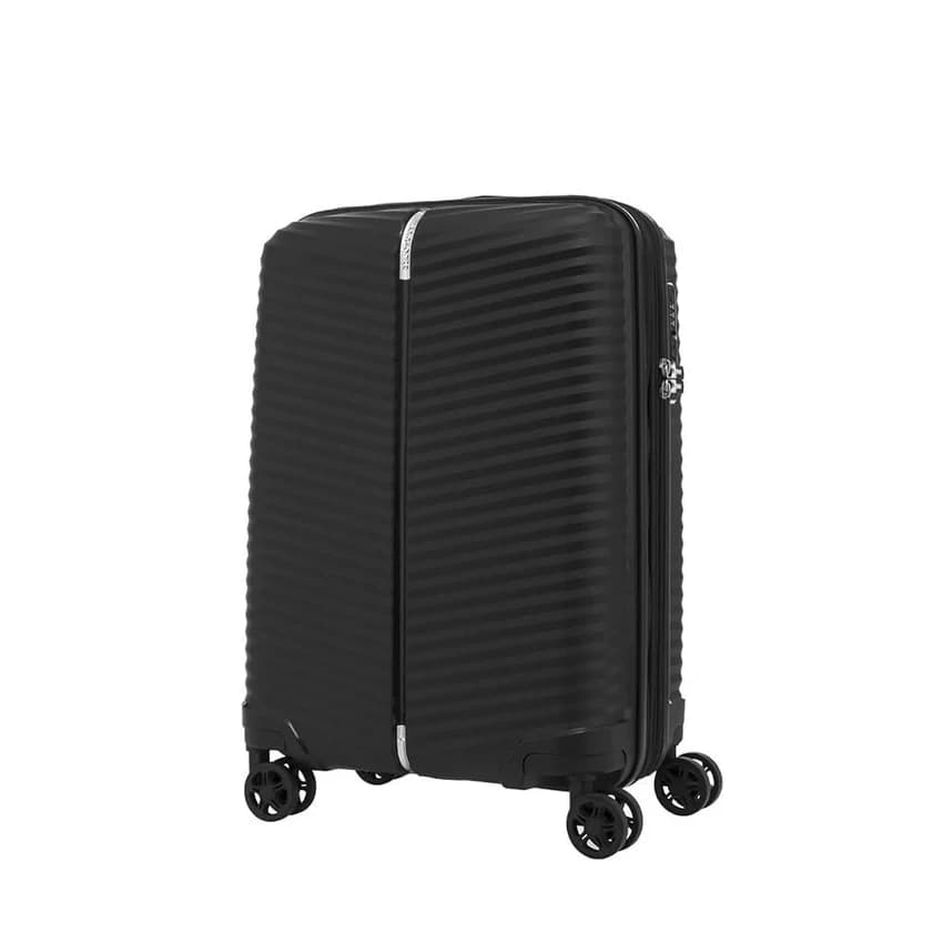 Black SAMSONITE Varro Polypropylene
