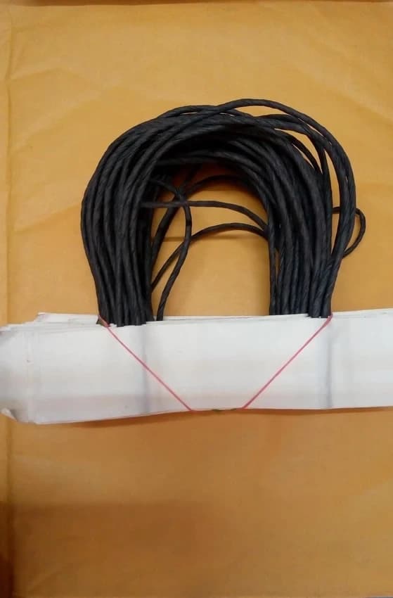 Paper Carry Bag handle