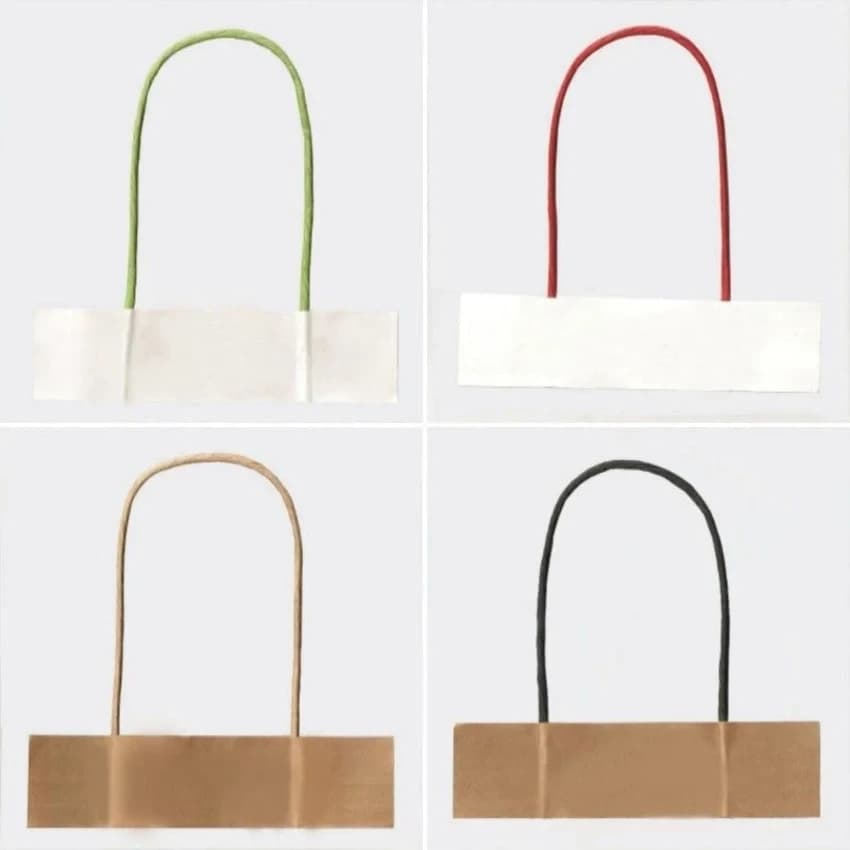 Narang Twisted Paper Handle for Bag