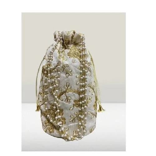 Potli — Satin Fabric