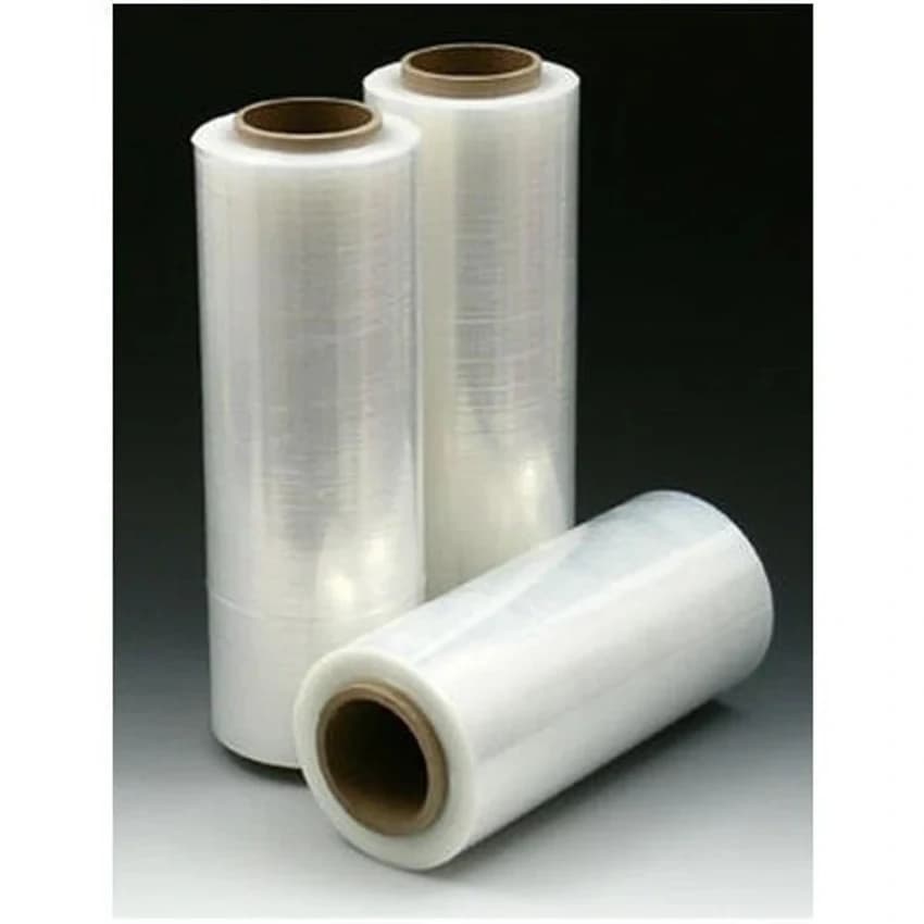 Transparent Ldpe Stretch Film Roll