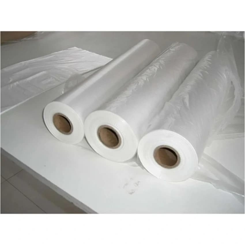 White Ldpe Roll