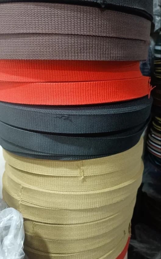 Cotton Webbing Tape