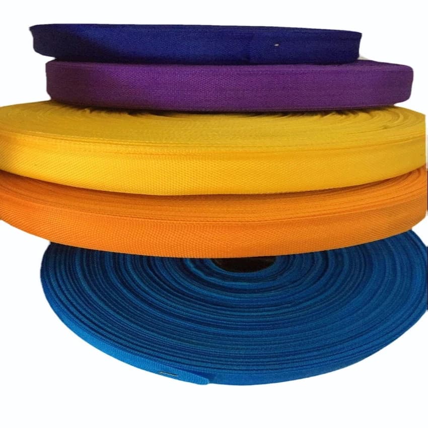 Niwar Nylon Webbing Tapes, Size: 0.5 Inch