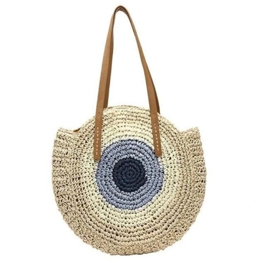 Combination Fancy Jute Bag With Twin Handles, Weight Capacity: 2 KG
