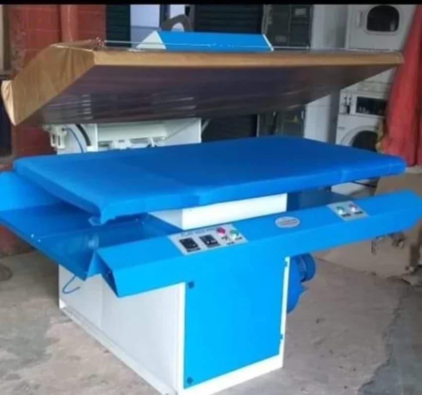 MS Flatbed Heat Press Machine