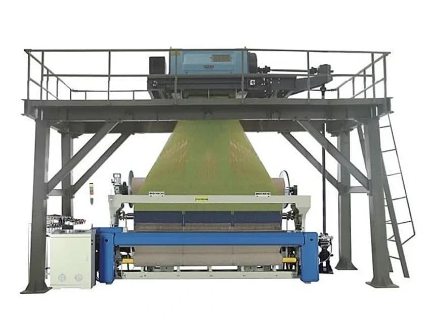 High Speed Jacquard Rapier Loom