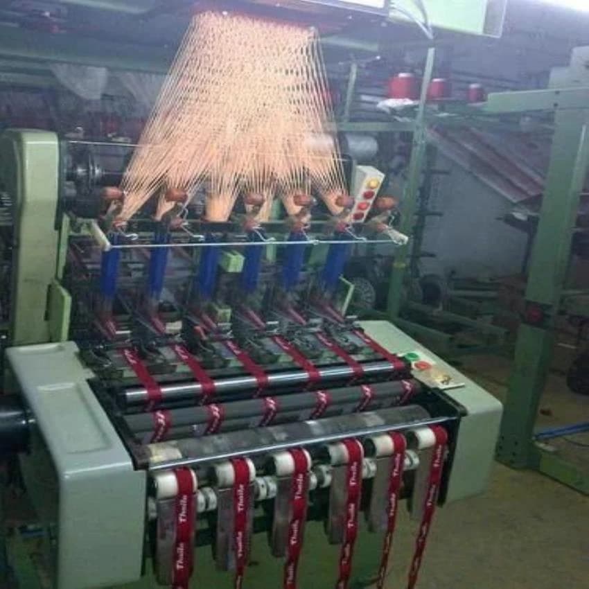 High Speed Jacquard Loom