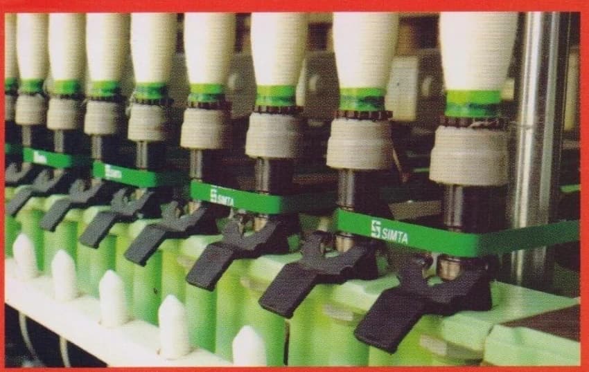 Spindle Tapes For Ring Spinning Frames