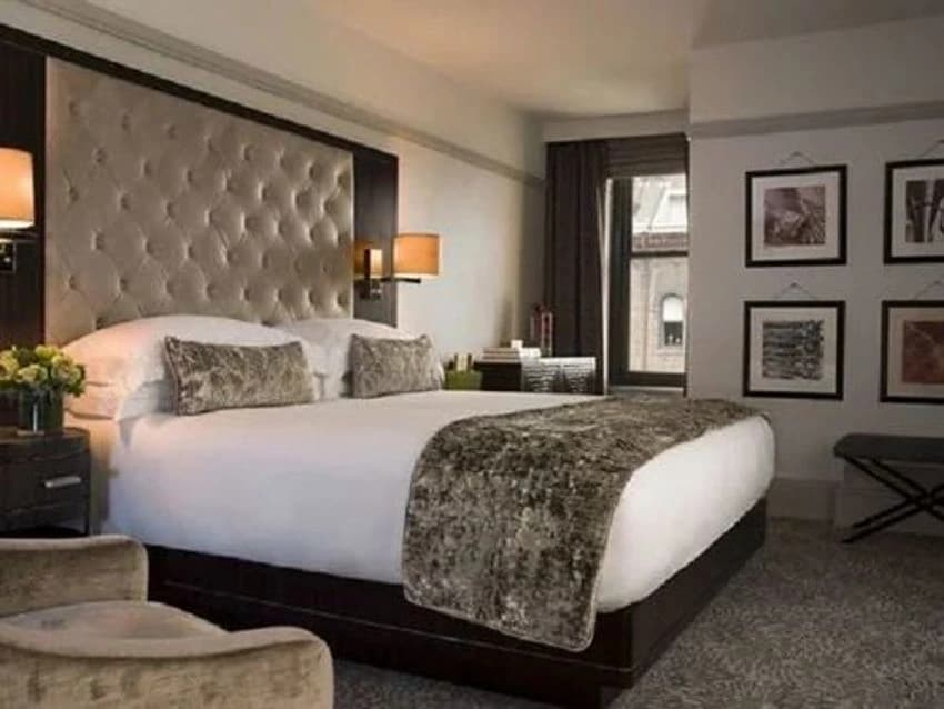 Multicolor Luxury Bed Foam Mattress