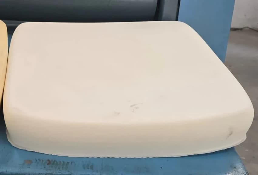 Molded Flexible Foam For Chair Back and Seat, 40 mm