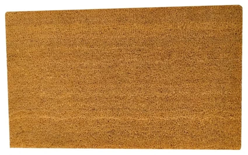 Brown Tufted Coir Mat, Packaging Type: Roll, Mat Size: 4x6 Feet