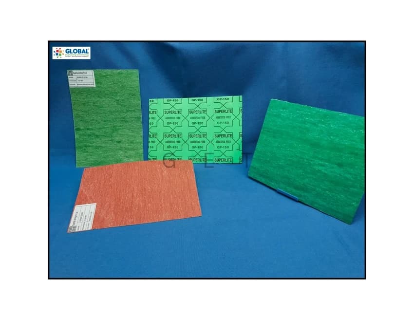 Asbestos Superlite Gasket Sheets, Thickness: Less Than 0.5 mm