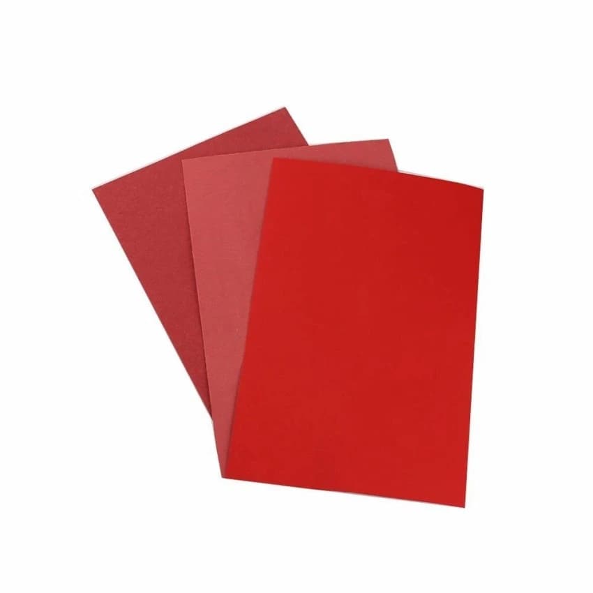 2 mm Red Fiber Gaskets