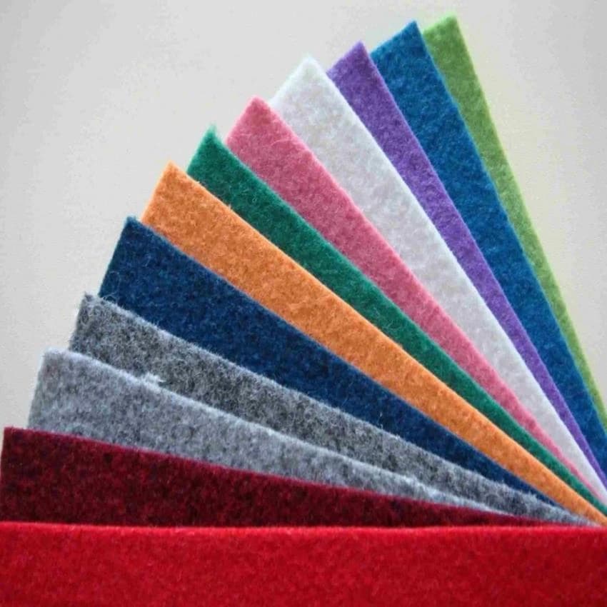 Non Woven Carpet For Flooring