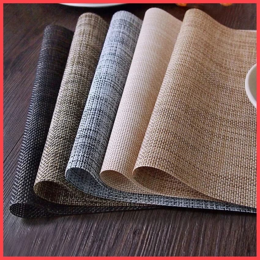 PVC Polyvinyl Chloride Mats, 10 mm