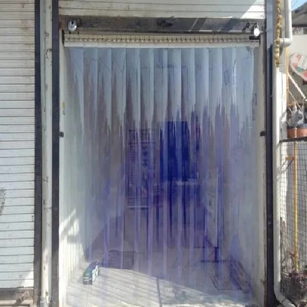 Pvc Strip Curtains