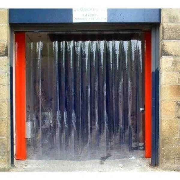 PVC Strip Curtain