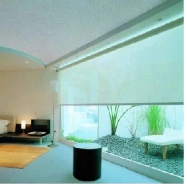 Commercial Roller Blind