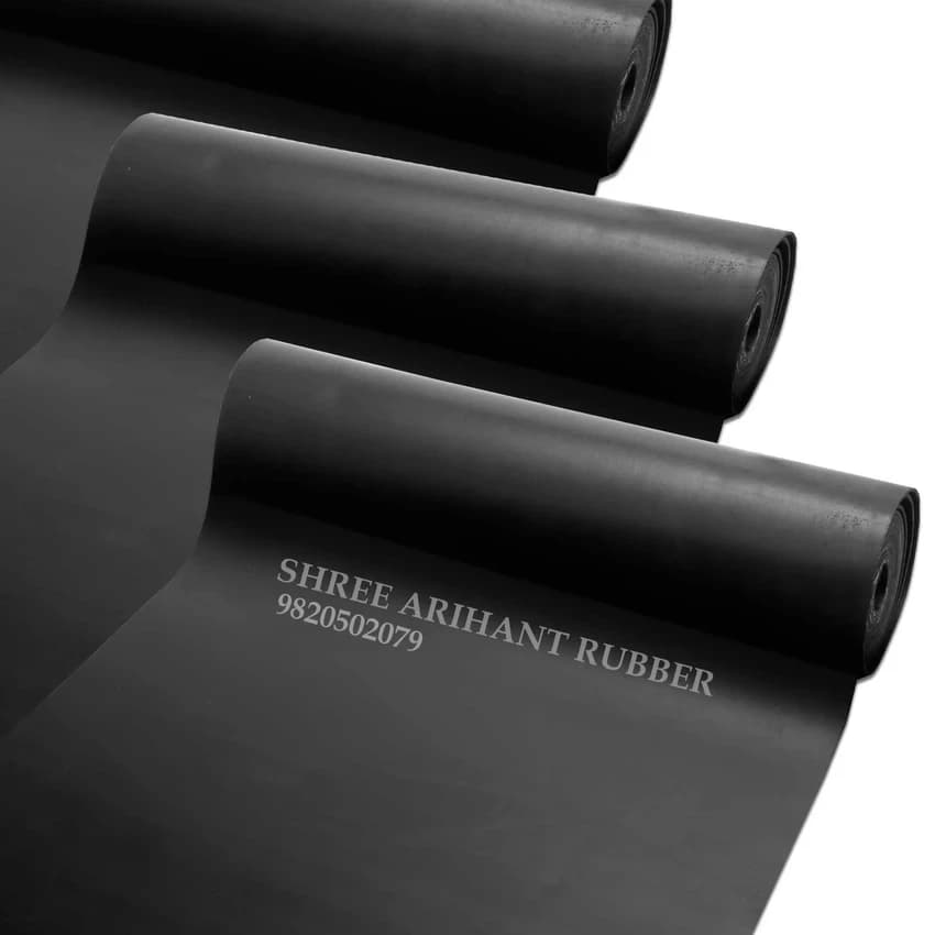Rubber Floor Mats