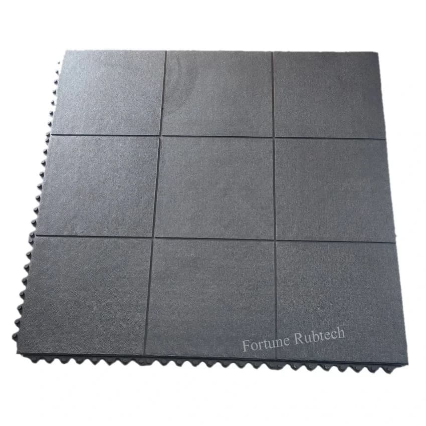 Rubber Floor Mats