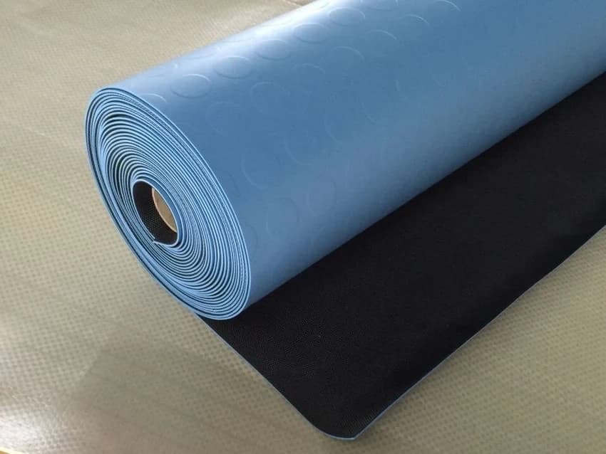 Esd Vinyl Mat, Thickness: 2 mm